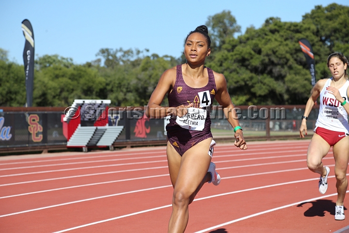 2018Pac12D1-117.JPG - May 12-13, 2018; Stanford, CA, USA; the Pac-12 Track and Field Championships.